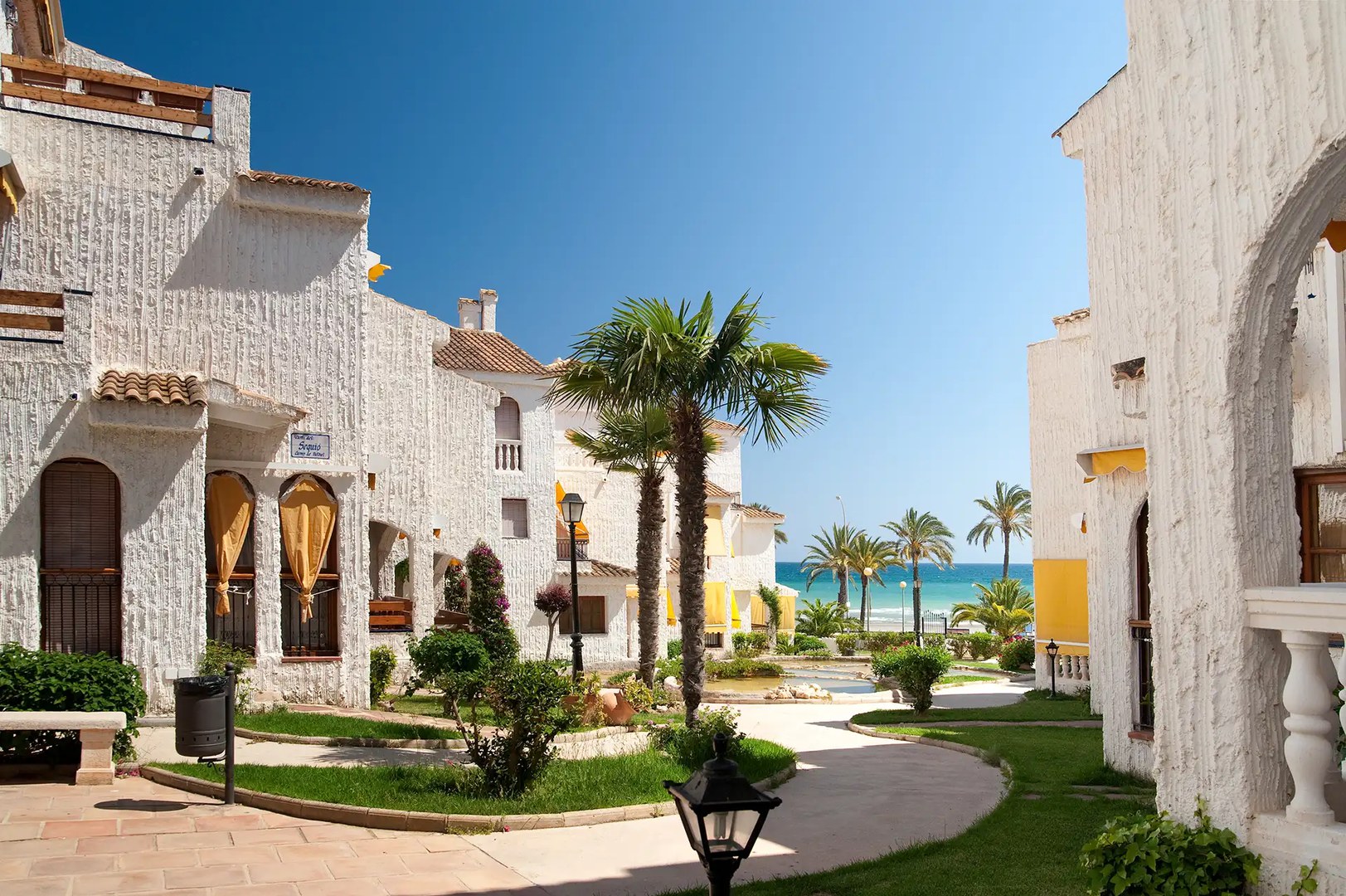 Eigentumswohnungen in Spanien