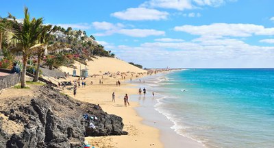 Strandurlaub Fuerteventura