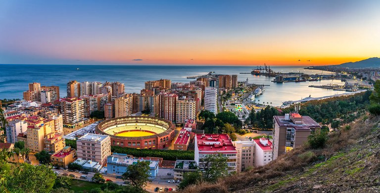 Malaga